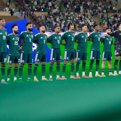 منتخب عربي وحيد مرشح لمواجهة السعودية في قرعة كأس العالم 2026