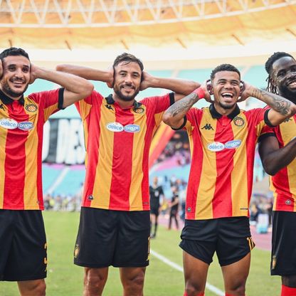 الترجي يهزم النجم الساحلي في كلاسيكو تونس ويستعيد المركز الثاني