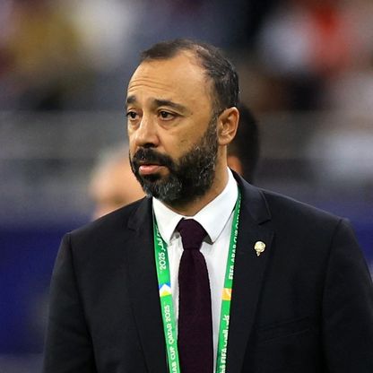 رسمياً: المغربي طارق السكتيوي يتولى تدريب هذا المنتخب العربي