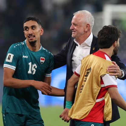 العراق ينتظر قرار الفيفا بشأن مباراة الملحق المؤهل لكأس العالم 2026