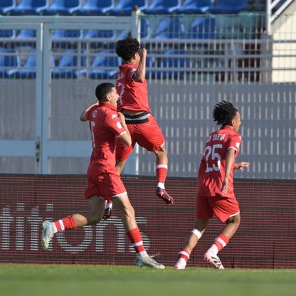 موعد مباراة تونس ومالي في ربع نهائي كأس إفريقيا تحت 17 عاماً