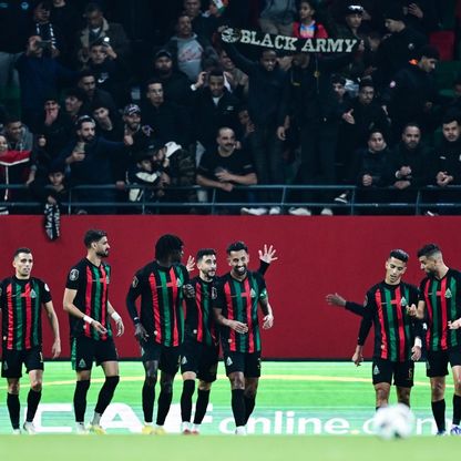 موعد ذهاب نهائي دوري أبطال إفريقيا بين الجيش الملكي وماميلودي صنداونز