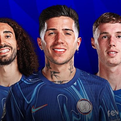 جدول مباريات تشيلسي في الدوري الإنجليزي الممتاز لموسم 2025-2026