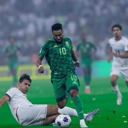 على دفعتين.. منتخب السعودية يحدد موعد وصوله إلى قطر للمشاركة بكأس العرب