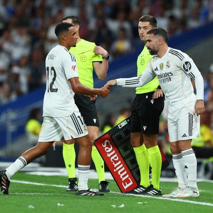 غياب طويل.. ريال مدريد يكشف تفاصيل إصابة أرنولد في مباراة مارسيليا