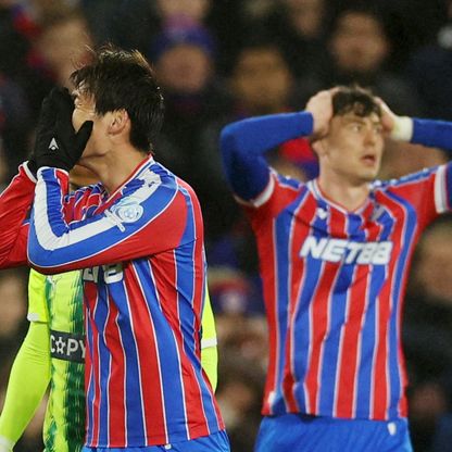 دوري المؤتمر الأوروبي.. تعادل محبط لكريستال بالاس وفوز شاق لفيورنتينا