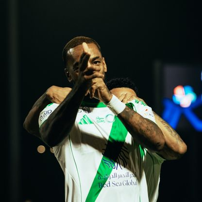 إيفان توني يواصل مطاردة رونالدو في سباق هدافي دوري روشن