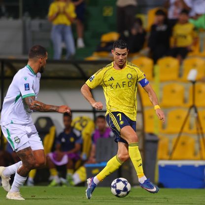موعد مباراة النصر وغامبا أوساكا في نهائي دوري أبطال آسيا 2