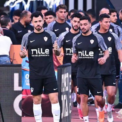 شاهد.. "العارضة" تنقذ الزمالك من التعثر أمام بتروجيت