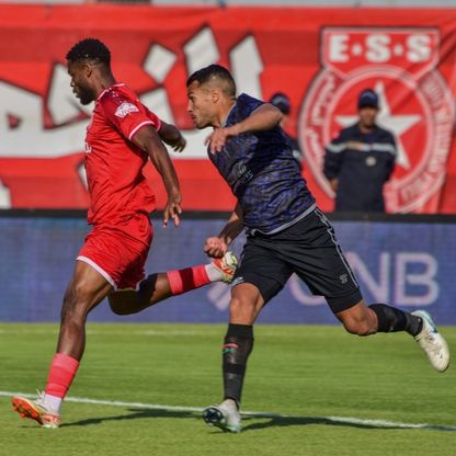 الملعب التونسي يصعق النجم الساحلي ويتأهل لنصف نهائي الكأس