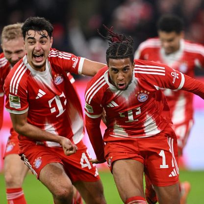 بايرن يعبر دورتموند بفضل كين وأوليس وخطأ بيلينغهام "الصغير"