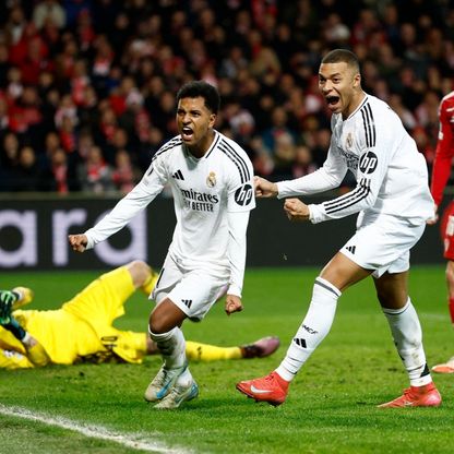 رودريغو يرفض النصر ويحدد مطلبه في اجتماع مباشر بإدارة ريال مدريد