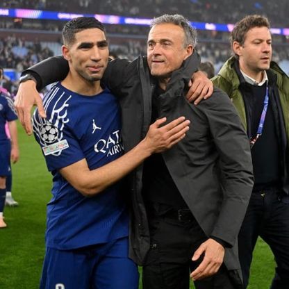 لويس إنريكي: إصابة موسيالا حطمت دوناروما نفسياً