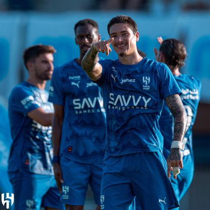 شاهد.. الهلال يواصل انتصاراته في المعسكر التحضيري بألمانيا