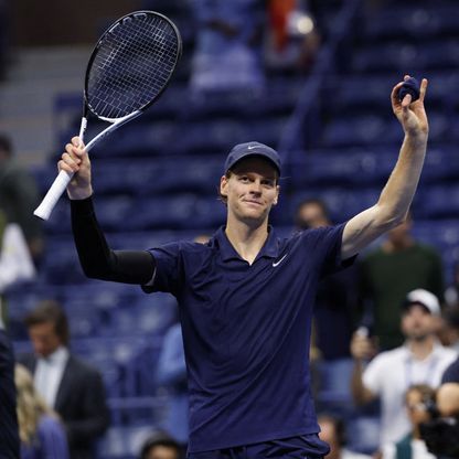 سينر يتجاوز موسيتي ويتأهل إلى نصف نهائي بطولة أميركا للتنس