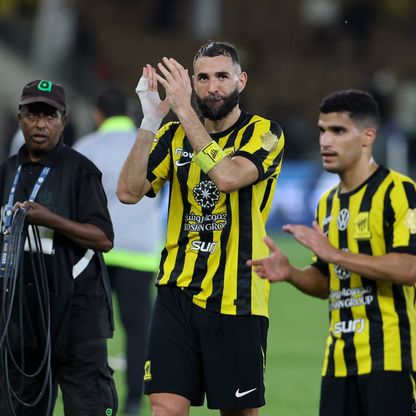 حسن كادش الأفضل في مباراة الاتحاد والتعاون وكريم بنزيما بين الأضعف