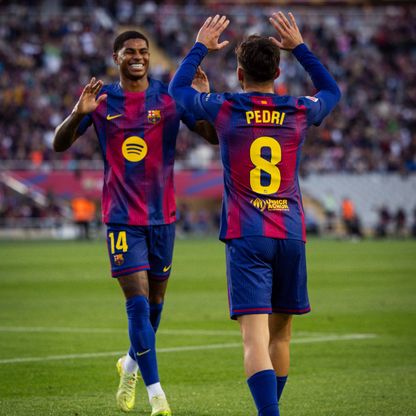 فليك يكشف موقف بيدري وراشفورد ويحدد نواقص برشلونة