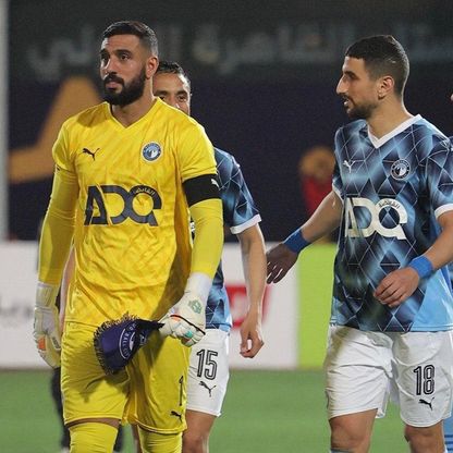 بيراميدز ينهار برباعية البنك الأهلي ويتنازل عن صدارة الدوري المصري