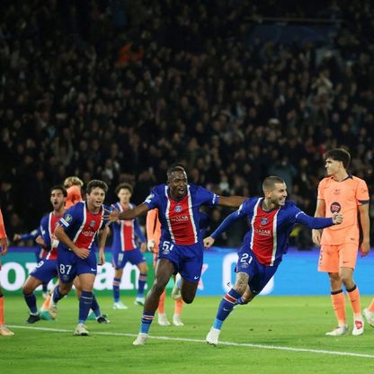 دوري أبطال أوروبا.. هل حسم سان جيرمان تأهله بعد 3 مباريات فقط؟