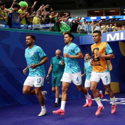 هروب النجوم.. لاعب واحد في "الطائرة المهجورة" لمنتخب البرازيل