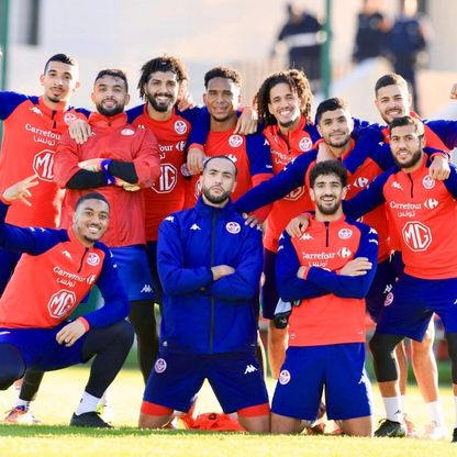 الطرابلسي مدرب تونس: هدفنا الفوز وليس التعادل أمام تنزانيا