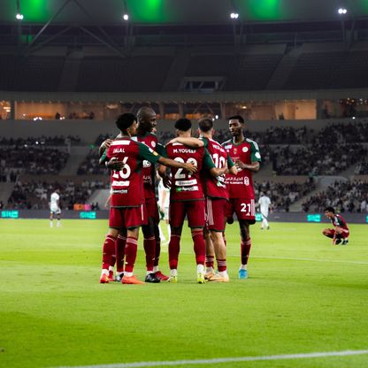 سقوط جديد لبطل آسيا.. الاتفاق يضرب شباك الأهلي بثلاثية