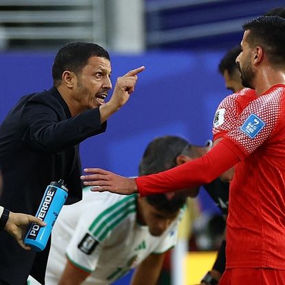 بعد توديع المونديال.. مدرب الأردن يعد بـ"ترك بصمة" أمام ميسي
