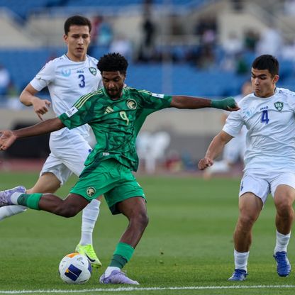 أوزبكستان تتفوق على السعودية وتتوج بكأس آسيا تحت 17 عاماً