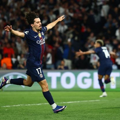 فيتينا: مباراة باريس سان جيرمان وبايرن الأفضل على الإطلاق