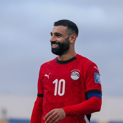 محمد صلاح يغيب عن مباراة "احتفالية" لمنتخب مصر أمام غينيا بيساو