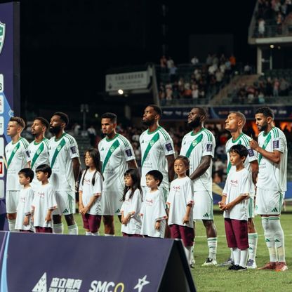 الاتحاد السعودي يحسم موقف مشاركة الأهلي في السوبر