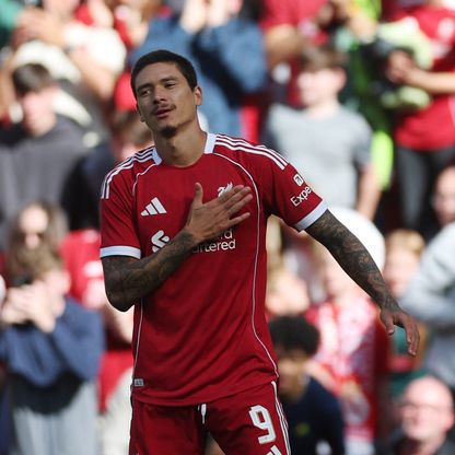 نونيز و"يامال ليفربول" يخطفان الأضواء في فوز ودي على بلباو