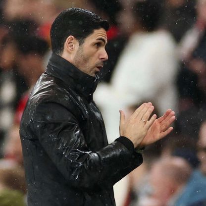 أرتيتا: لعبنا بروح جماعية أمام ويغان.. وحان وقت البدلاء