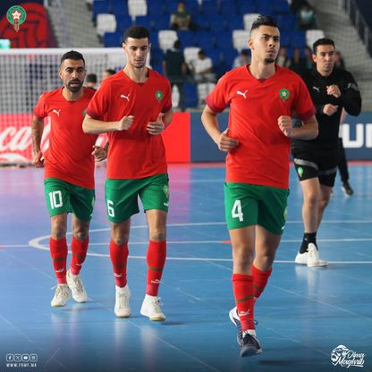 البرازيل تنهي مغامرة المغرب في مونديال الفوتسال