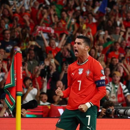 اقتربت النهاية.. رونالدو يؤكد أن كأس العالم 2026 ستكون "حتماً" الأخيرة له