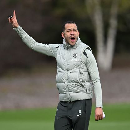 رغم اعتذار إنزو فرنانديز.. روسينيور يعترف بوجود مشكلات عالقة في تشيلسي