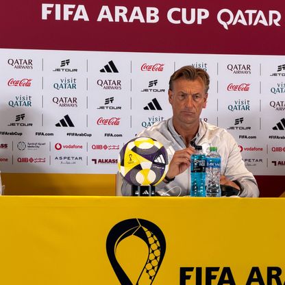 الاتحاد السعودي ينفي إقالة المدرب هيرفي رينارد