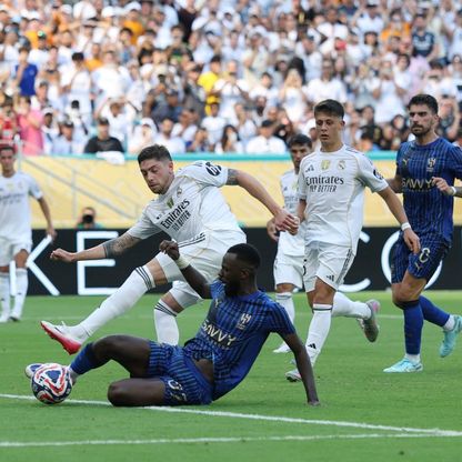 الهلال يعلن غياب ثنائي الدفاع عن مباراة الغرافة بسبب الأنفلونزا