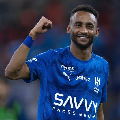ناصر الدوسري.. رجل المواعيد الكبرى مع الهلال