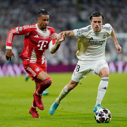 تشكيلة ريال مدريد المتوقعة ضد بايرن.. من بديل "الموقوف"؟