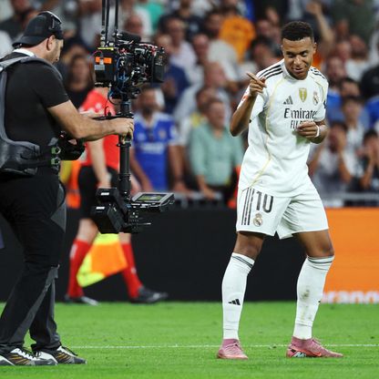 جدول ترتيب هدافي الدوري الإسباني موسم 2025-26