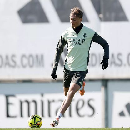 تشكيلة ريال مدريد المتوقعة ضد إلتشي بالدوري الإسباني