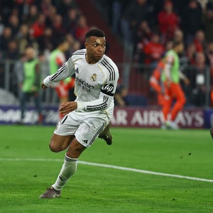 كيليان مبابي.. سيد الأرقام القياسية "خارج القواعد" بدوري الأبطال