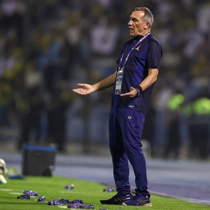 مدرب الخليج: أتحمل مسؤولية التفريط في الفوز على الاتحاد