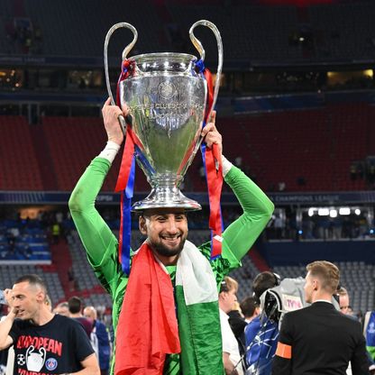 هل ينتقل دوناروما إلى إنتر ميلان؟ حارس باريس يوضح التفاصيل