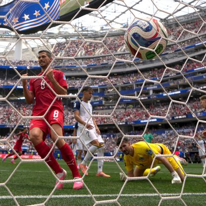 للمرة الأولى في التاريخ.. 5 أهداف بعد الدقيقة 70 في مباراة بكأس العالم