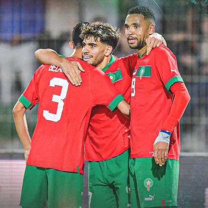 الهجوم الأقوى.. المغرب يجدد تفوقه العريض على إفريقيا الوسطى