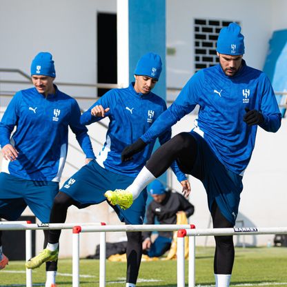 تشكيلة الهلال المتوقعة أمام الشارقة في دوري أبطال آسيا للنخبة