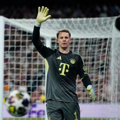 ماتيوس يكشف سر نهاية حلم عودة مانويل نوير لمنتخب ألمانيا