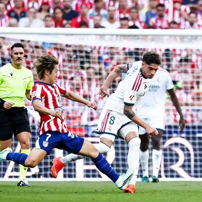 بعد أخطاء ديربي مدريد.. مصر تستبعد حكام إسبانيا من القمة